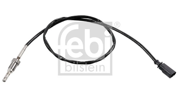 Sensor, exhaust gas temperature